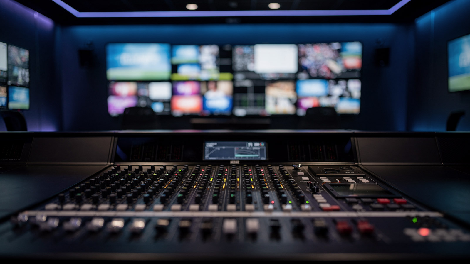 Broadcast (TV & Radio)