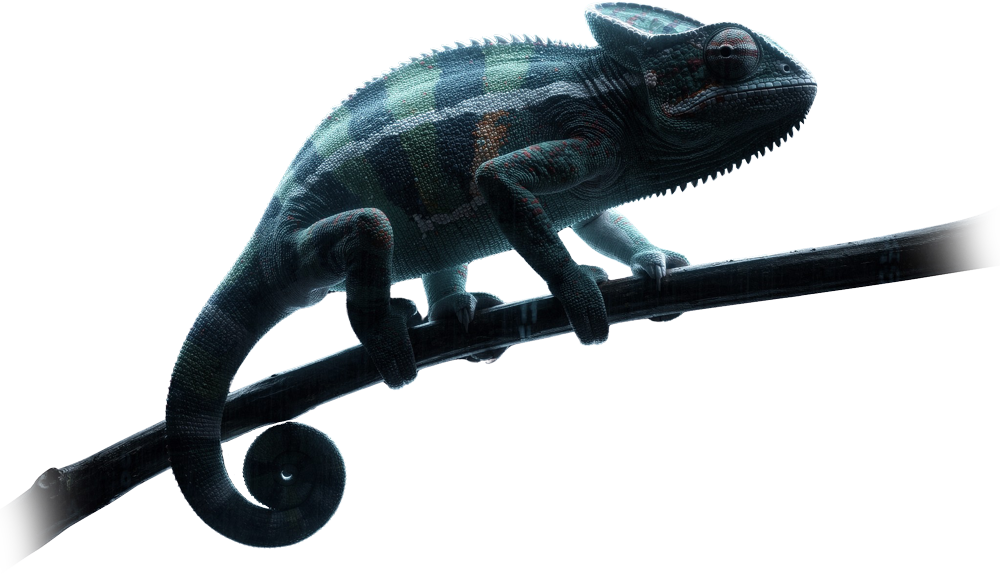 Digitální chameleon